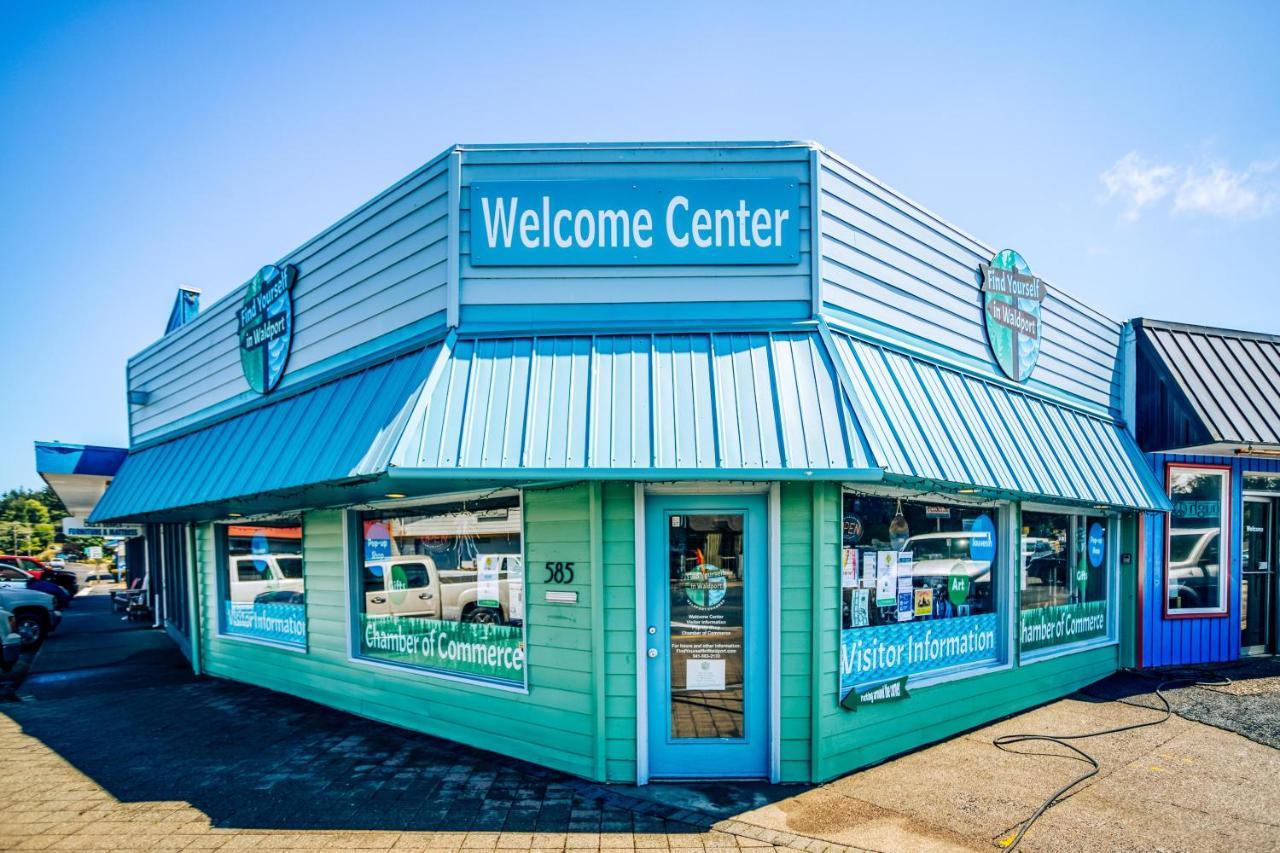 Bud-N-Molly'S ヴァルドポート エクステリア 写真