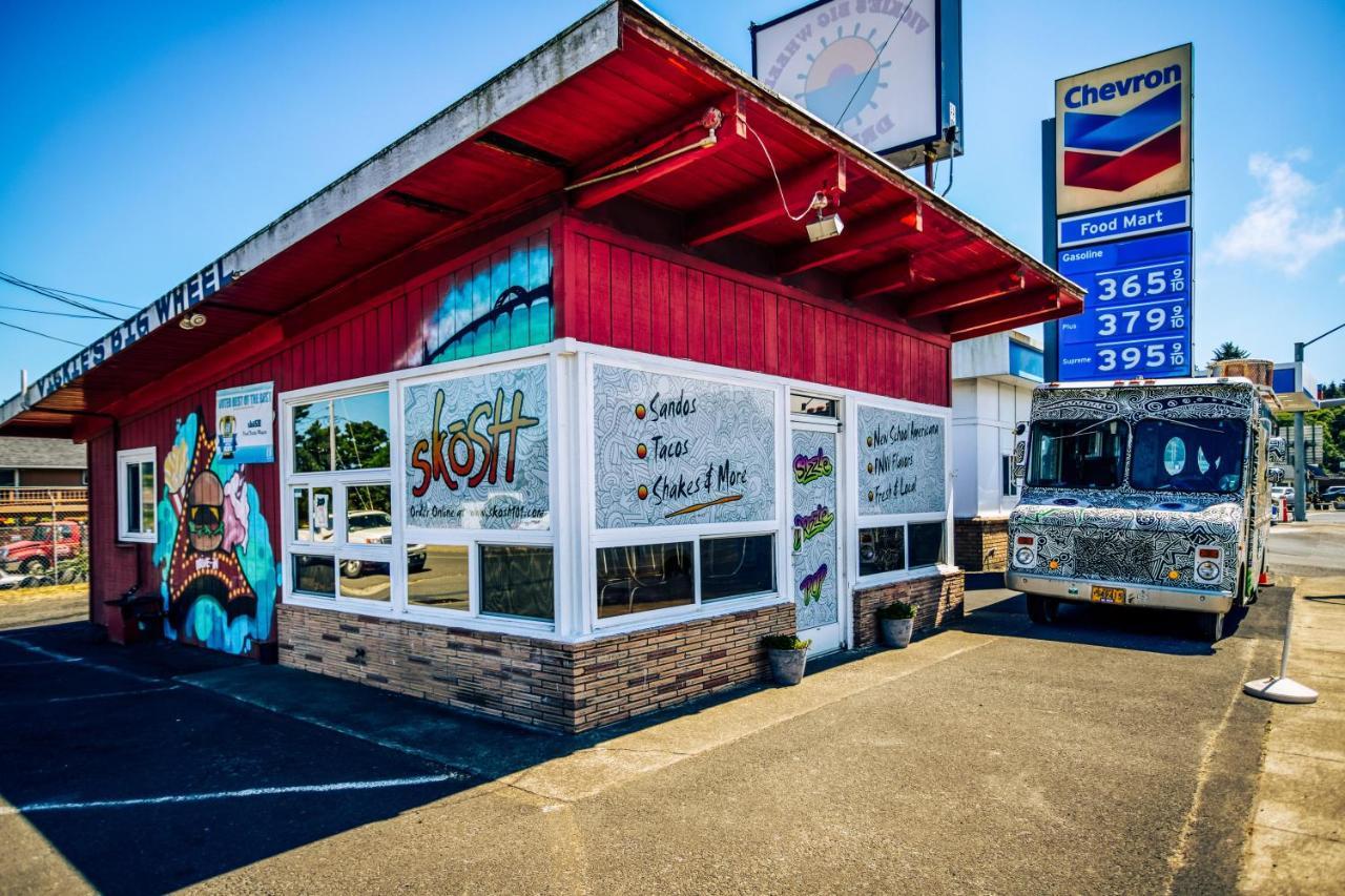 Bud-N-Molly'S ヴァルドポート エクステリア 写真